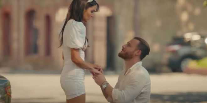 Love is in the air anticipazioni dall'8 al 12 novembre 2021, Eda rifiuta di sposare Serkan