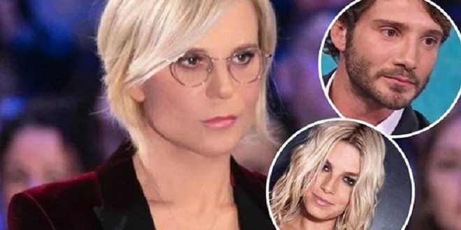 Maria De Filippi, la confessione shock: "Dissi io a Emma che Stefano amava Belen"