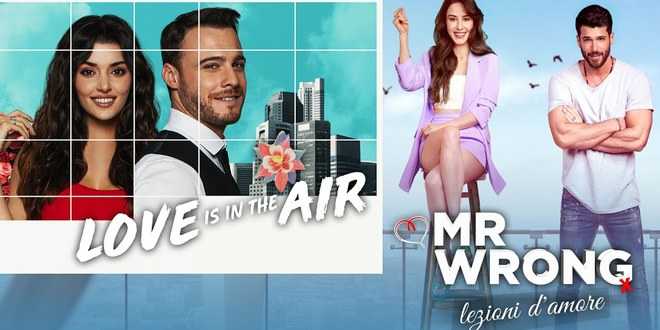 Mr Wrong e Love is in the air anticipazioni, nei cast due protagoniste di Cherry Season