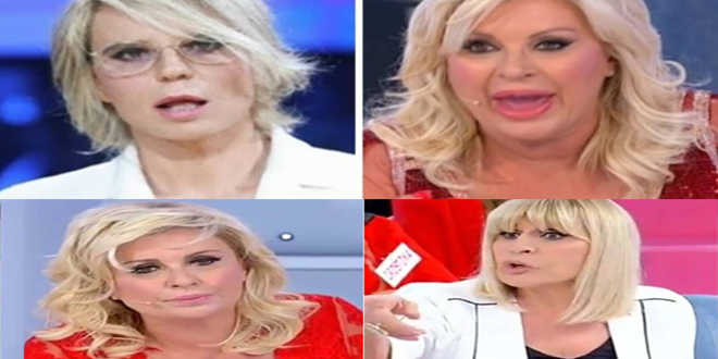 Notizie Uomini e donne, record di ascolti con Gemma Galgani e Tina Cipollari