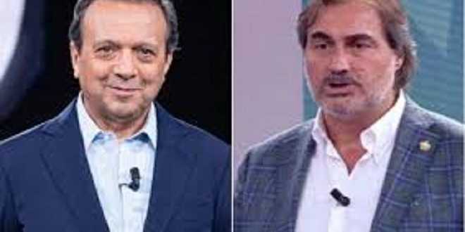 Piero Chiambretti alla guida di Tiki Taka: il commento di Cecchi Paone.