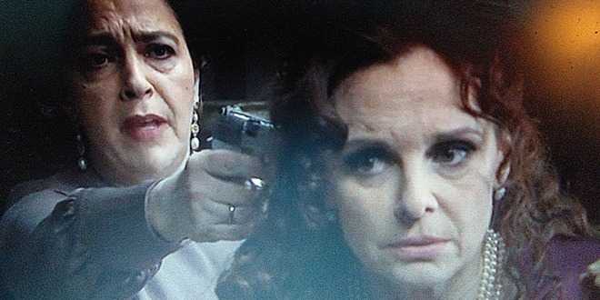 Puntate spagnole de Il Segreto: la resa dei conti tra Isabel de Los Visos e Francisca Montenegro