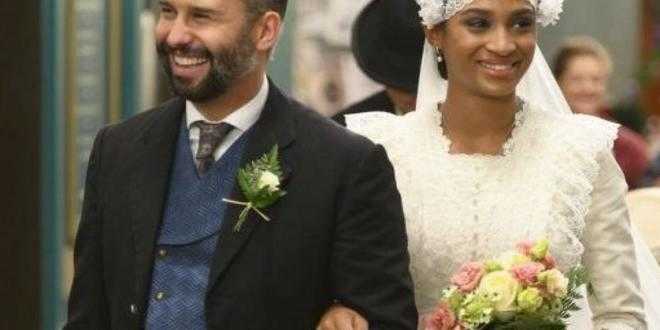 Puntate spagnole di Una Vita: interrotte le nozze di Felipe e Marcia