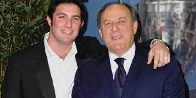 Qual'è la passione che accomuna Gerry Scotti e suo figlio Edoardo?