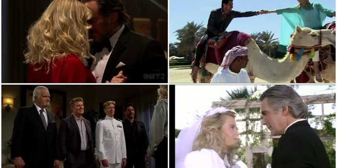 Quanti matrimoni sono stati celebrati a Beautiful?