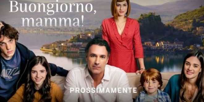 Raoul Bova torna su Canale 5 con la fiction "Buongiorno, mamma!": trama, cast, puntate e intervista