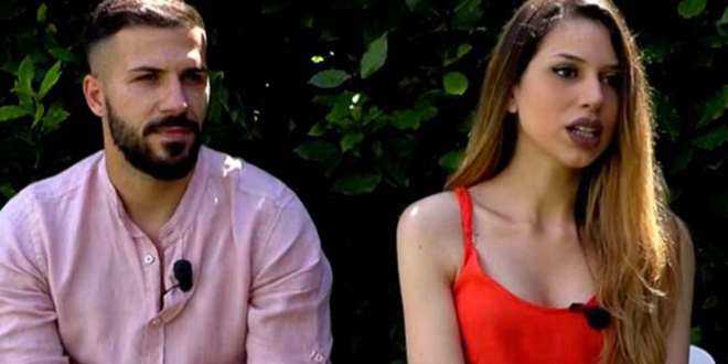 Temptation Island 2021, Federico umilia Floriana: " Bacio più il cane di lei"