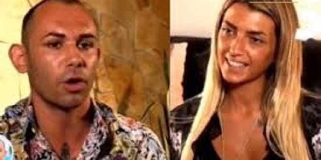 Temptation Island 7, Ciavy e Valeria: la ragazza già in lacrime
