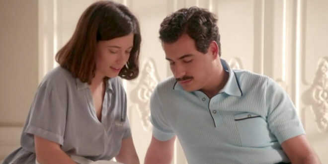 Un altro domani anticipazioni 4 agosto 2022, è amore tra Victor e Carmen?