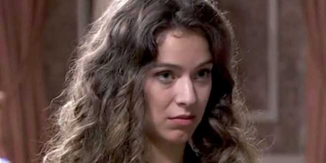 Una Vita anticipazioni 12 maggio 2021, Genoveva vuole liberarsi di Ursula
