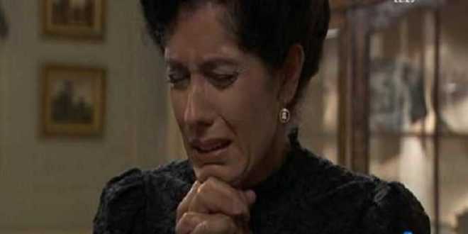 Una Vita anticipazioni 13 maggio 2021, Rosina teme di perdere Liberto