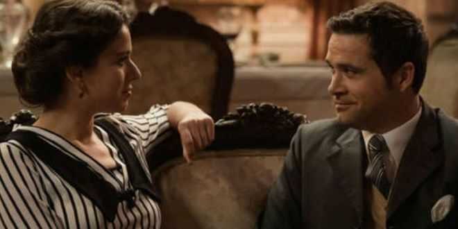 Una Vita anticipazioni 14 marzo 2022, Genoveva scopre il passato di Marcos