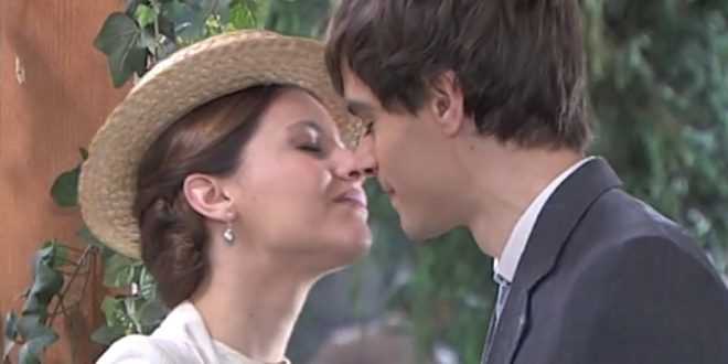 Una Vita anticipazioni 16 luglio 2021, Cinta ed Emilio si sposano e lasciano Acacias