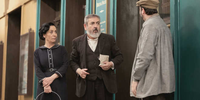 Una Vita anticipazioni 18 giugno 2021, Jacinto e Servante ai ferri corti