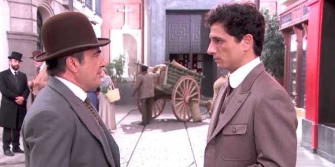 Una Vita anticipazioni 19 luglio 2021, è scontro tra Lolita, Antonito e Ramon