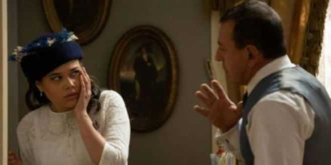 Una Vita anticipazioni 23 marzo 2022, duro scontro tra Anabel e Marcos