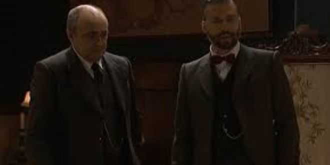 Una Vita anticipazioni 24 novembre 2021, Ramon e Felipe tornano amici?