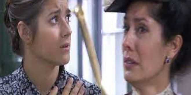 Una Vita anticipazioni 25 agosto 2021, scontro tra Rosina e Casilda