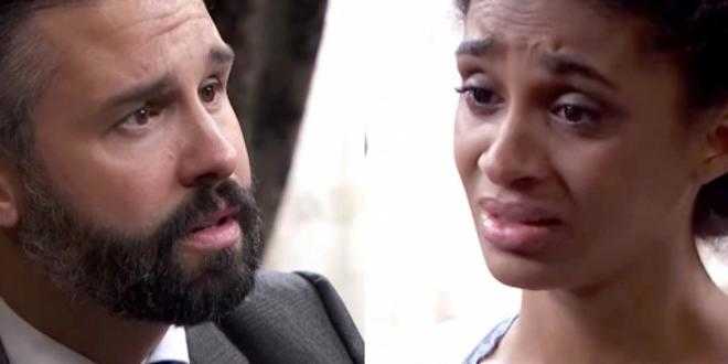 Una Vita anticipazioni 26 febbraio 2021, Marcia e la prova contro Santiago