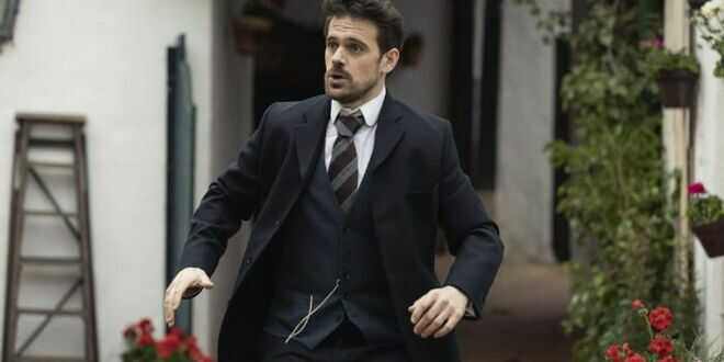 Una Vita anticipazioni 29 settembre 2022, Rodrigo sviene e Valeria lascia David