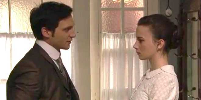 Una Vita anticipazioni 2 luglio 2021, Camino e Ildefonso fidanzati ufficialmente