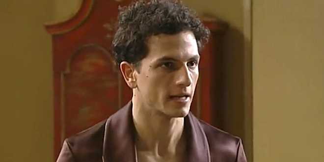 Una Vita anticipazioni 2 novembre 2021, Antonito nella bufera