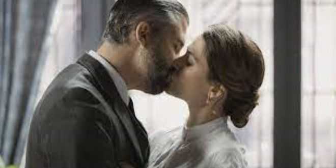 Una Vita anticipazioni 4 maggio 2022, Natalia e Felipe diventano una coppia