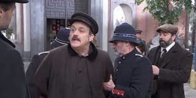 Una Vita anticipazioni 5 agosto 2021, l'arresto di Cesareo