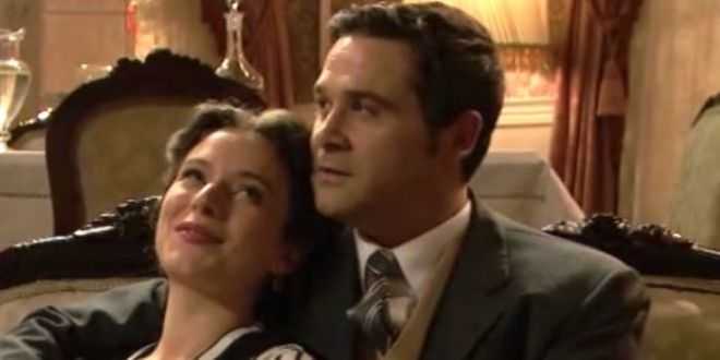 Una Vita anticipazioni 5 aprile 2022, Genoveva e Aurelio pronti a ricattare Marcos