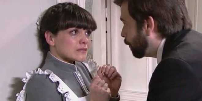 Una Vita anticipazioni 6 ottobre 2021, scontro tra Velasco e Laura