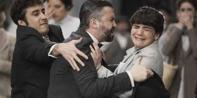 Una Vita anticipazioni 7 ottobre 2021, furiosa lite tra Camino e Felicia