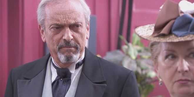 Una Vita anticipazioni 8 luglio 2021, Armando vuole aiutare Maite