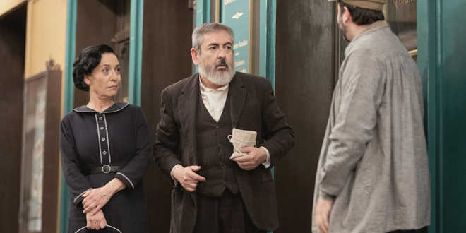 Una Vita anticipazioni, 8 settembre 2020: Jacinto e Servante vittoriosi!