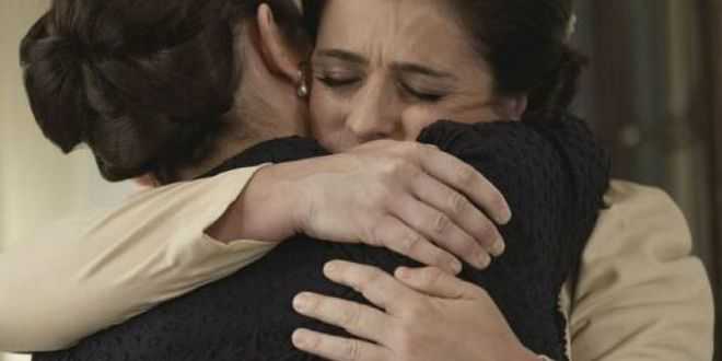 Una Vita anticipazioni, Camino lascia per sempre Acacias con Maite