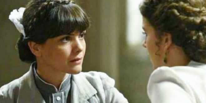 Una Vita anticipazioni dal 16 al 21 agosto 2021, Laura ricattata da Genoveva