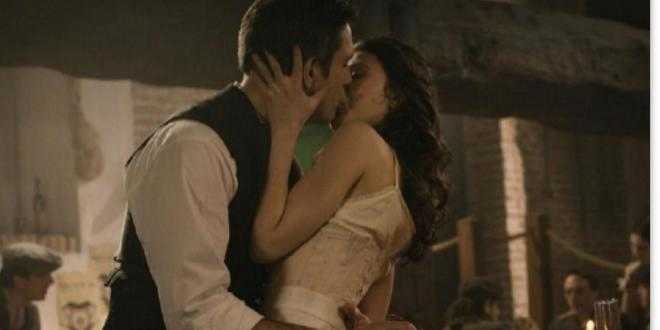 Una Vita anticipazioni dal 29 marzo al 3 aprile 2020: la prima notte d'amore di Telmo e Lucia