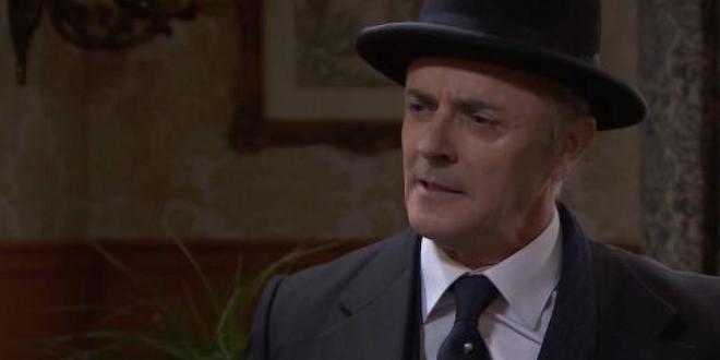 Una Vita anticipazioni di sabato 17 ottobre 2020: l'omicidio di Alfredo Bryce