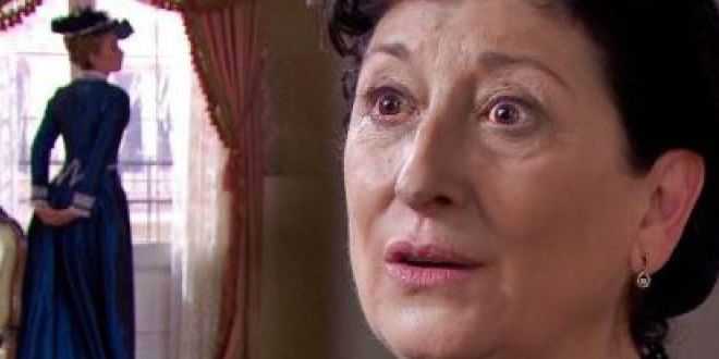 Una Vita anticipazioni domenica 21 febbraio 2021, Ursula perde la ragione