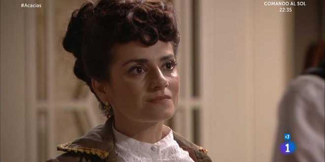 Una Vita anticipazioni: la morte di Trini Crespo