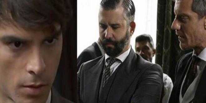 Una Vita anticipazioni puntata 4 dicembre 2020: il piano di Mauro potrebbe andare storto?