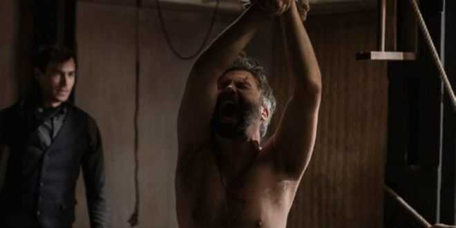 Una Vita anticipazioni spagnole, Felipe si fa torturare per amore di Marcia