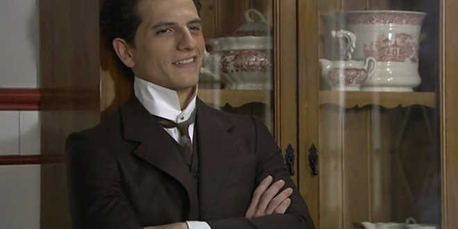 Una Vita anticipazioni spagnole: Antonito deve partire per la guerra