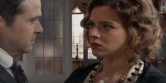 Una Vita anticipazioni spagnole: Aurelio morirà e Genoveva abortirà il figlio atteso