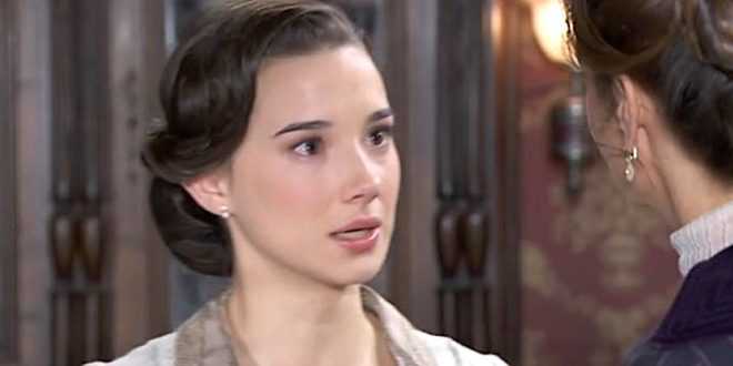 Una Vita anticipazioni spagnole, Camino costretta a sposare Ildefonso