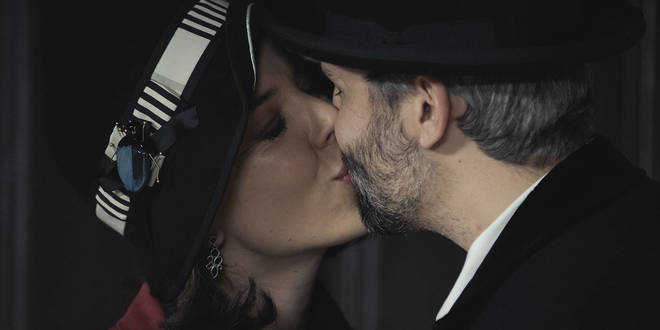 Una Vita anticipazioni spagnole, Felipe e Dori si sposano