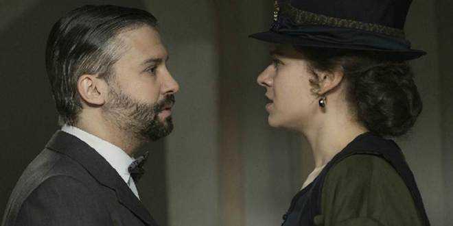 Una Vita anticipazioni spagnole: Felipe e Genoveva sorpresi da Marcia