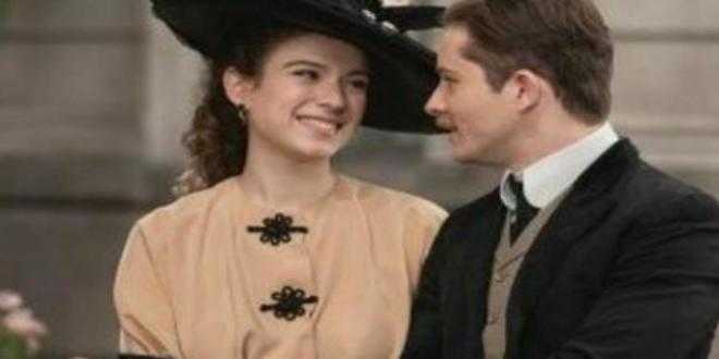 Una Vita anticipazioni spagnole: Genoveva e Samuel fan l'amore davanti a tutti