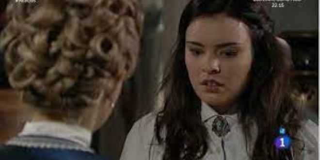 Una Vita anticipazioni spagnole, il ritorno di Leonor e Cayetana