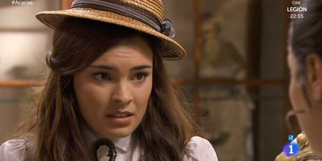 Una Vita anticipazioni spagnole: Leonor non è figlia di Rosina