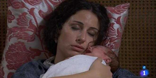 Una Vita anticipazioni spagnole: Moncho, il figlio di Lolita e Antonito